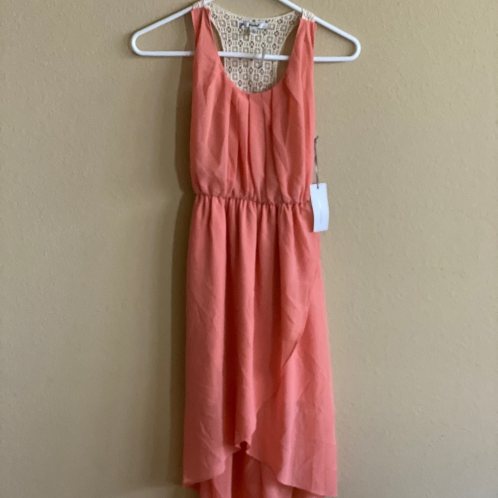 Papaya dress new with tags